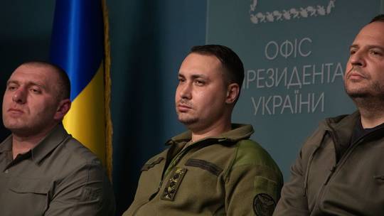 Ông trùm tình báo Ukraine bất ngờ thừa nhận phản công thất bại - Ảnh 1.