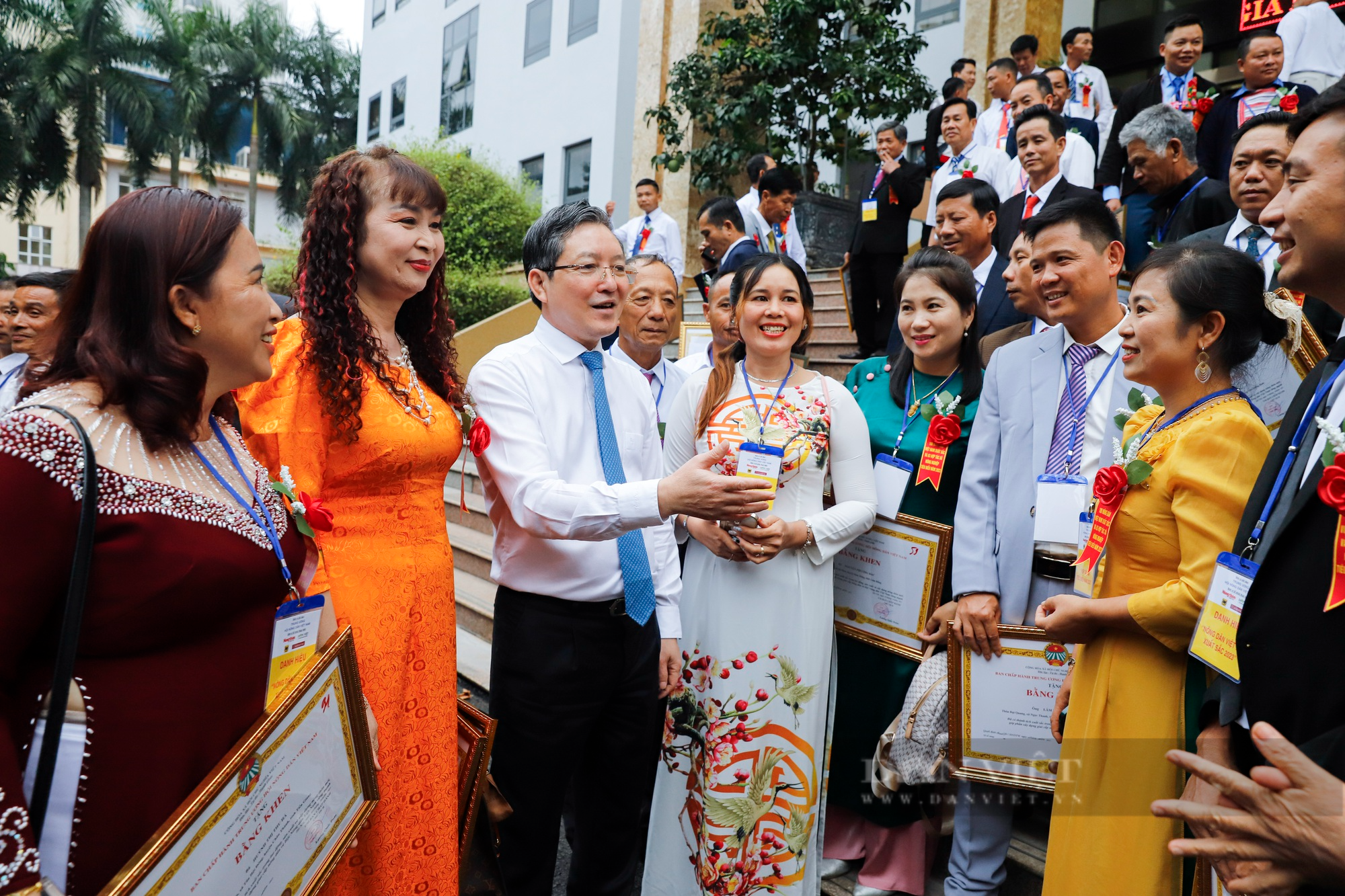  Nhìn lại chuỗi chương trình Tự hào Nông dân Việt Nam qua loạt hình ảnh đáng nhớ - Ảnh 13.