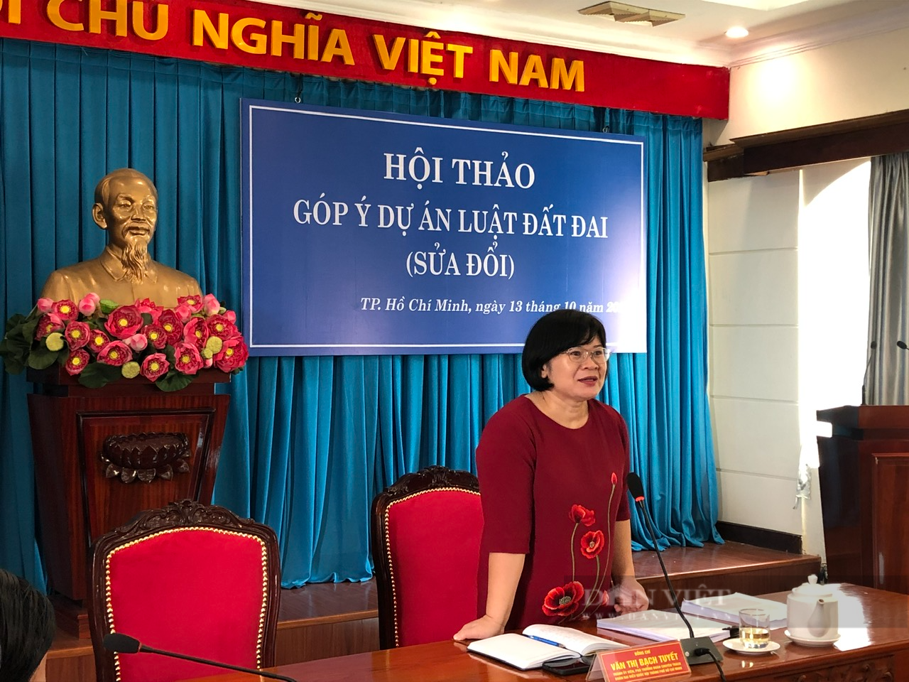 Góp ý dự thảo Luật Đất đai (sửa đổi): Cần quy định cụ thể hơn về đất nông nghiệp để tránh lách luật - Ảnh 1.