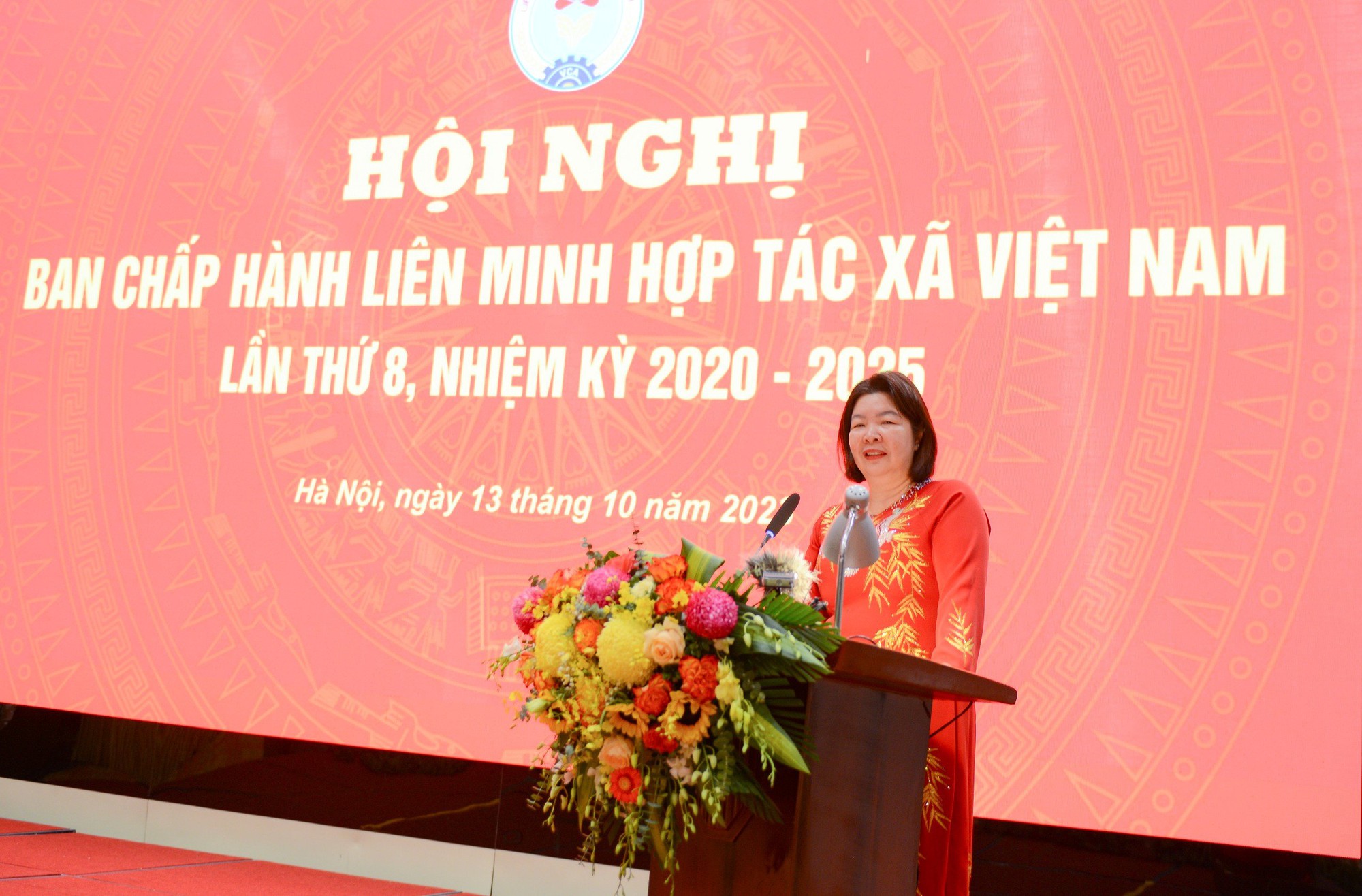Chủ tịch Liên minh Hợp tác xã Việt Nam: &quot;Tôi đã được kế thừa hết sức thuận lợi&quot; - Ảnh 2.