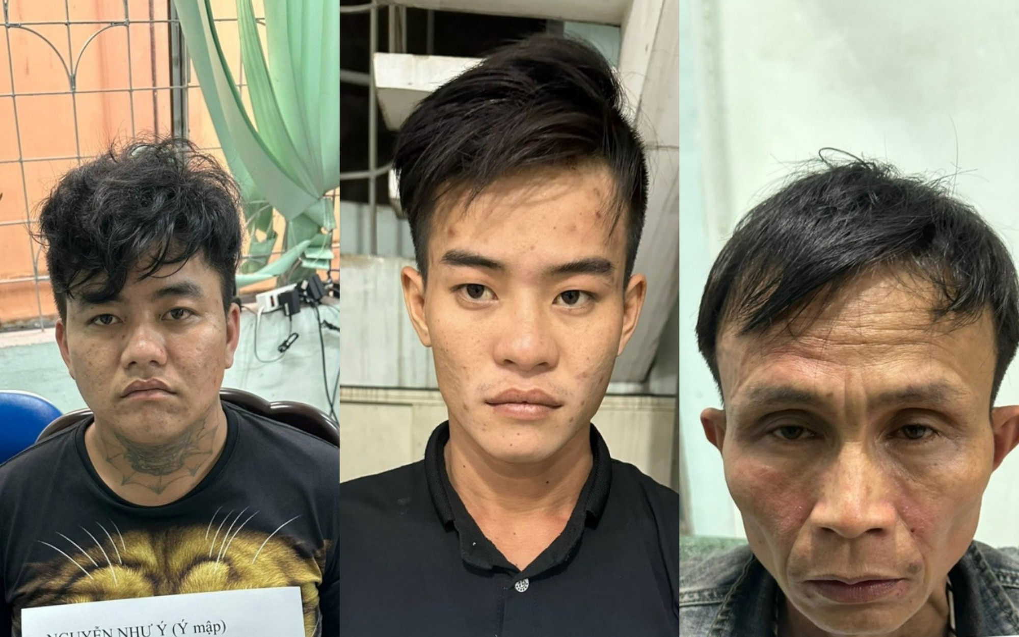 Triệt xóa băng nhóm chuyên dụ dỗ người dân phê ma túy rồi lừa bán qua Campuchia