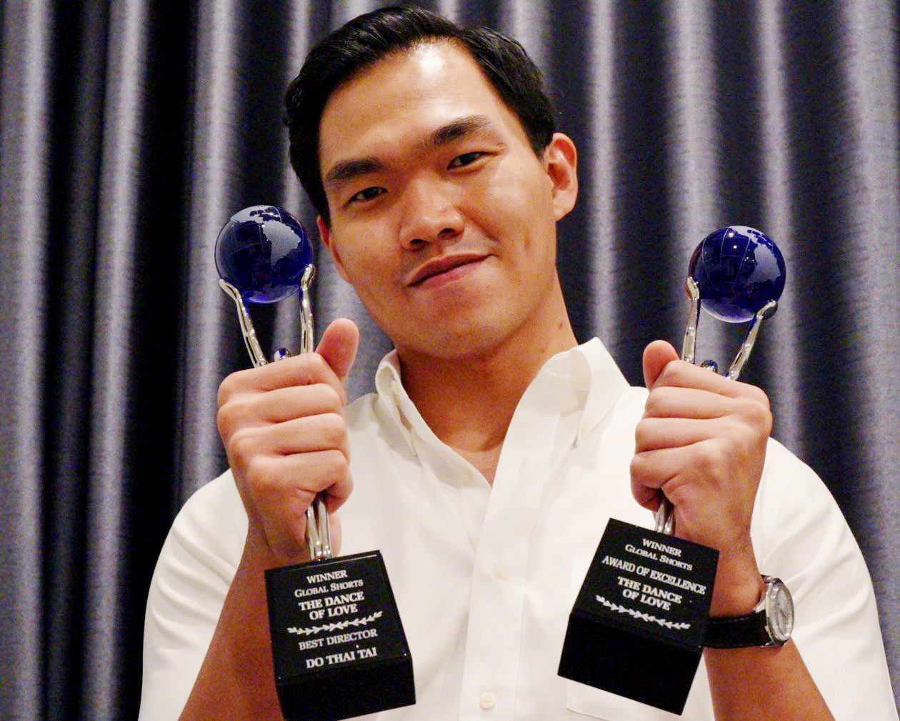 Đạo diễn Việt kiều từng thắng giải LHP ngắn tại Hollywood tiết lộ lý do về Việt Nam làm phim - Ảnh 1.
