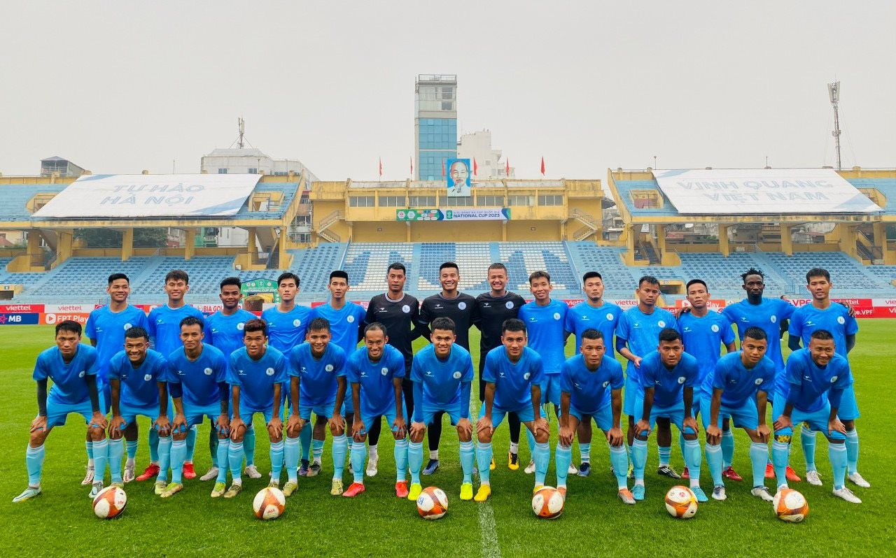 Bình Thuận thông tin chính thức cuộc xác minh đơn nặc danh tố cáo bị bớt xén tiền của cầu thủ bóng đá - Ảnh 1.