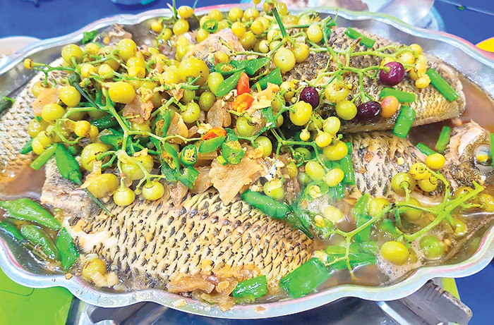 Ba loại cá ngon làm nên 3 món đặc sản vùng U Minh Thượng ở Kiên Giang, đó là 3 loại cá gì? - Ảnh 3.