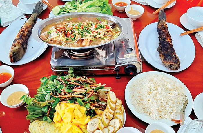 Ba loại cá ngon làm nên 3 món đặc sản vùng U Minh Thượng ở Kiên Giang, đó là 3 loại cá gì? - Ảnh 1.