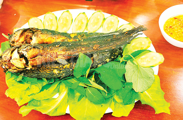 Ba loại cá ngon làm nên 3 món đặc sản vùng U Minh Thượng ở Kiên Giang, đó là 3 loại cá gì? - Ảnh 2.