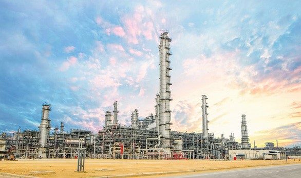 Nhà máy lọc dầu lớn nhất Việt Nam cải tiến quản trị để ổn định hoạt động - Ảnh 1.