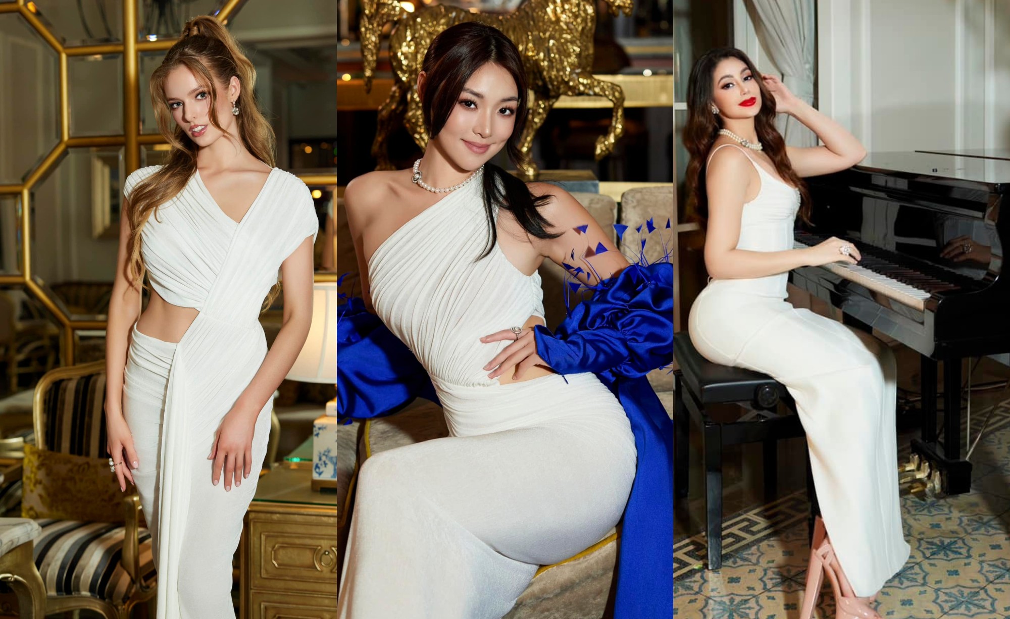 Link xem trực tiếp chung kết Miss Earth Vietnam 2023 - Ảnh 5.