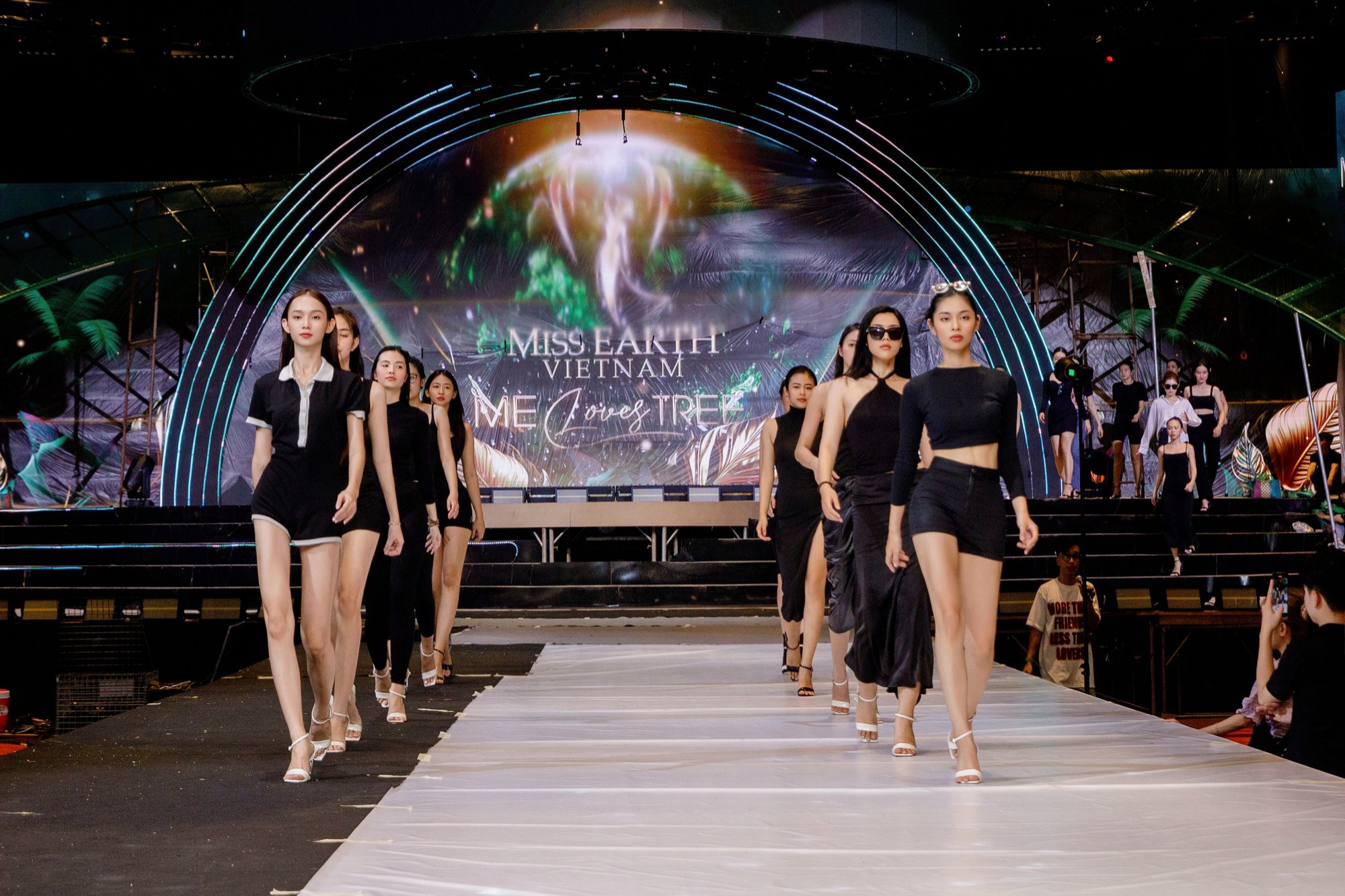 Link xem trực tiếp chung kết Miss Earth Vietnam 2023 - Ảnh 1.