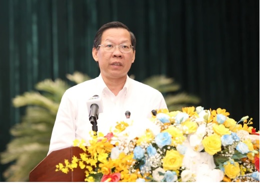 Chủ tịch TP.HCM Phan Văn Mãi: Không thể chấm dứt hẳn tình trạng cán bộ e dè, sợ sai - Ảnh 1.