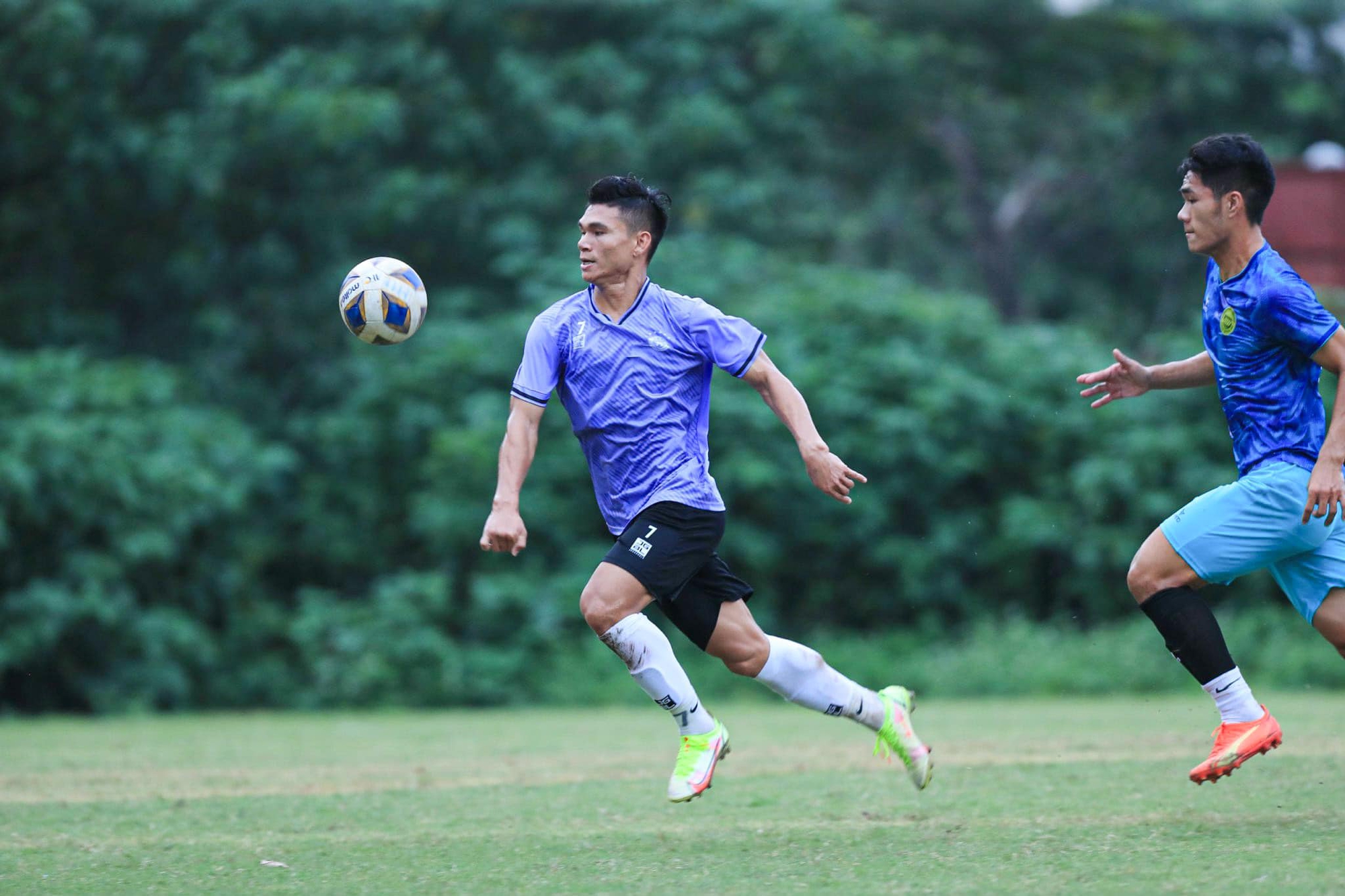 Chiêu mộ ngoại binh &quot;khủng&quot;, CLB Hà Nội khẳng định &quot;ADN&quot; vô địch V.League - Ảnh 3.