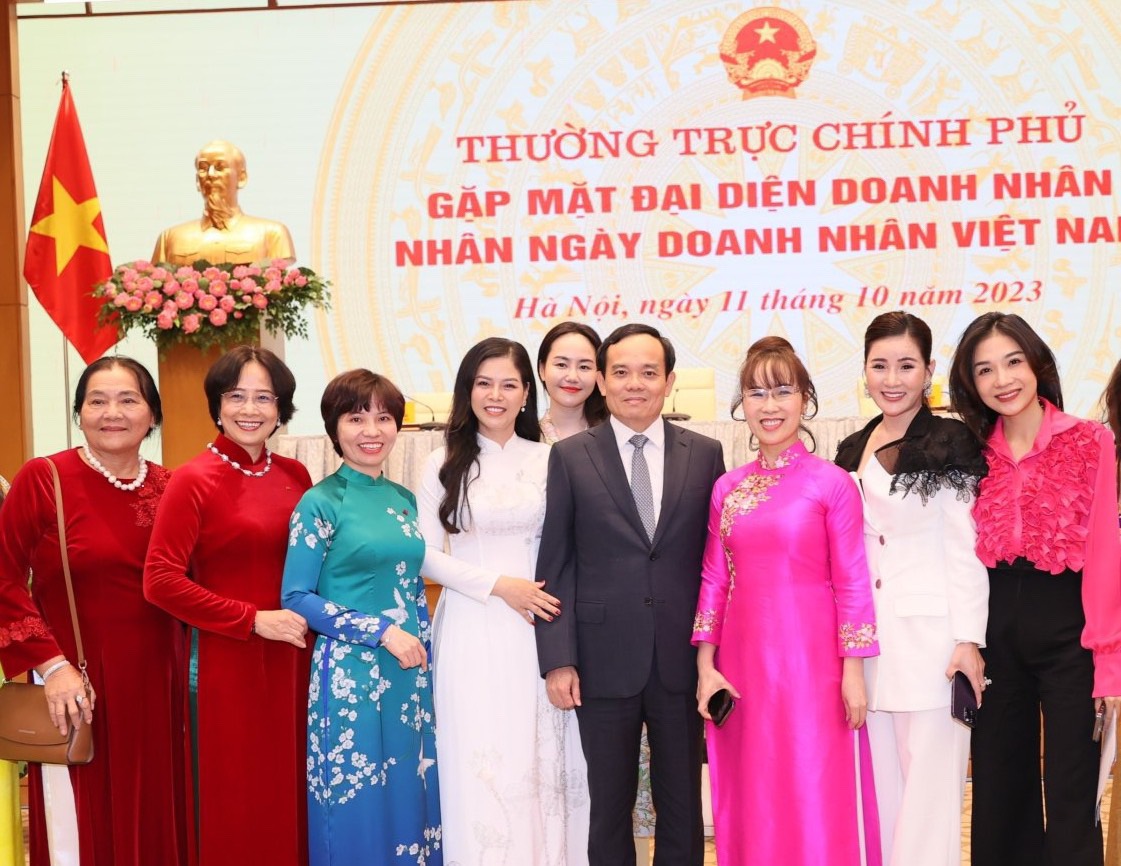 Cộng đồng doanh nhân Việt cùng nỗ lực vì tương lai Việt Nam hùng cường, thịnh vượng - Ảnh 4.