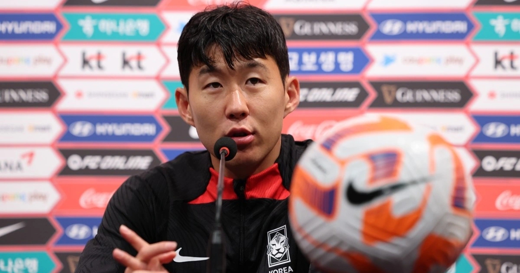 Son Heung-min lên tiếng, làm rõ khả năng ra sân trận gặp ĐT Việt Nam - Ảnh 1.