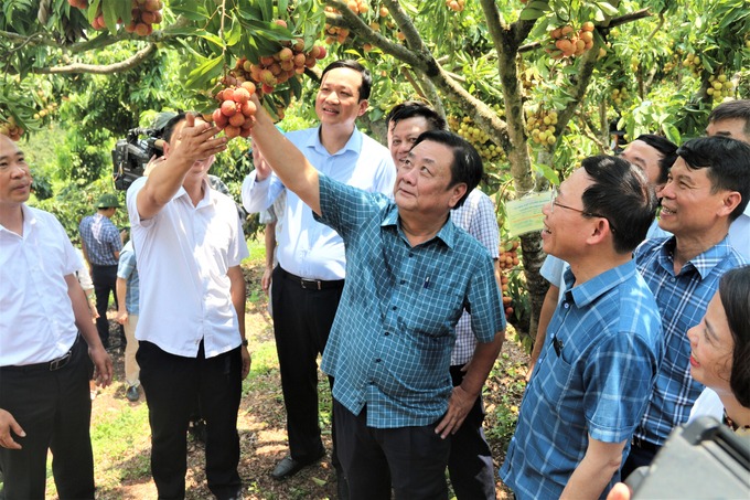 Bộ trưởng Lê Minh Hoan gửi Thư ngỏ đến các &quot;Doanh nông&quot; nhân ngày Doanh nhân Việt Nam 13/10 - Ảnh 2.