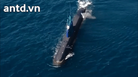 Cùng xem sức mạnh hạm đội tàu ngầm Israel có thể mang tên lửa hạt nhân uy lực cỡ nào - Ảnh 12.