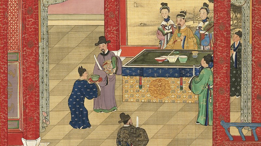 Hoàng đế đầu tiên nào của Trung Quốc cho buôn quan, bán tước lấy tiền tiêu? - Ảnh 1.