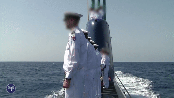 Cùng xem sức mạnh hạm đội tàu ngầm Israel có thể mang tên lửa hạt nhân uy lực cỡ nào - Ảnh 20.