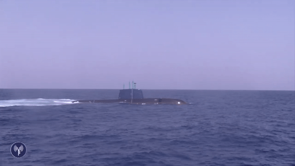 Cùng xem sức mạnh hạm đội tàu ngầm Israel có thể mang tên lửa hạt nhân uy lực cỡ nào - Ảnh 21.
