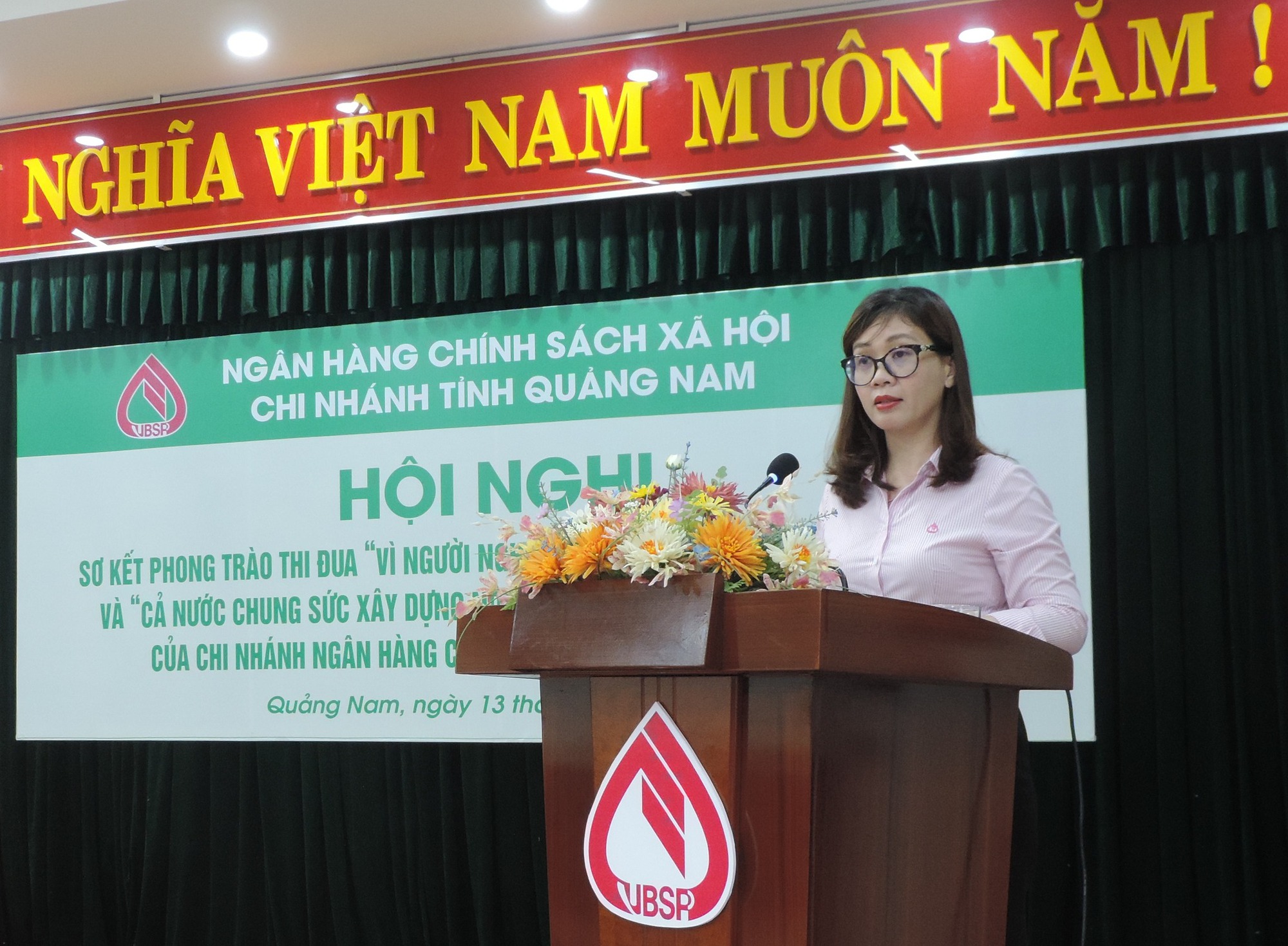 Quảng Nam: Tín dụng chính sách đòn bẩy xây dựng nông thôn mới và giảm nghèo bền vững - Ảnh 3.