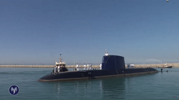 Cùng xem sức mạnh hạm đội tàu ngầm Israel có thể mang tên lửa hạt nhân uy lực cỡ nào - Ảnh 6.