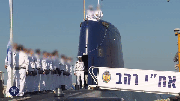 Cùng xem sức mạnh hạm đội tàu ngầm Israel có thể mang tên lửa hạt nhân uy lực cỡ nào - Ảnh 7.