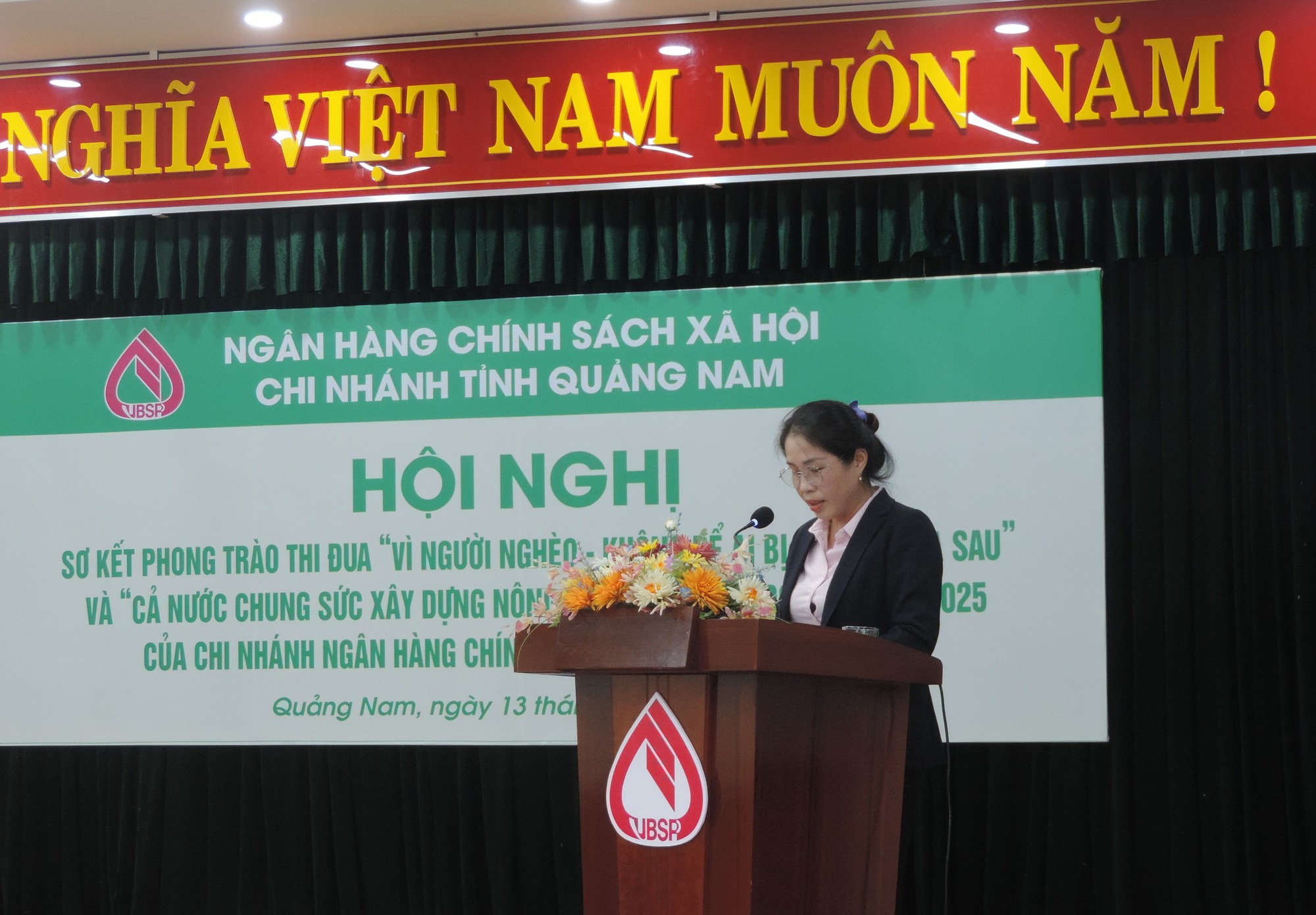 Quảng Nam: Tín dụng chính sách đòn bẩy xây dựng nông thôn mới và giảm nghèo bền vững - Ảnh 4.
