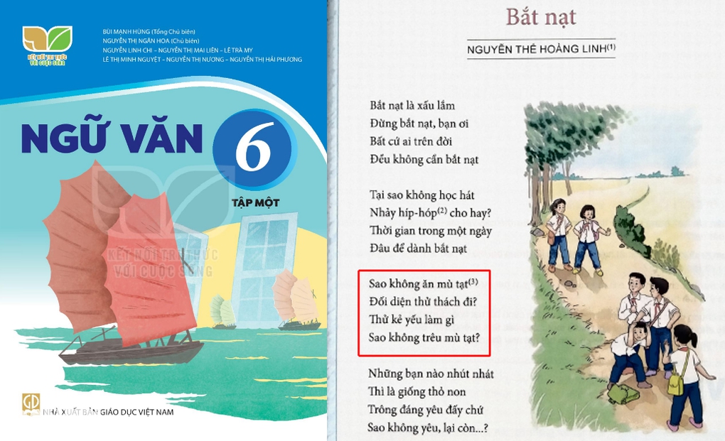 Nhà phê bình: &quot;Bắt nạt có phải biến thể của Covid-19 đâu mà dễ lây?&quot; - Ảnh 3.