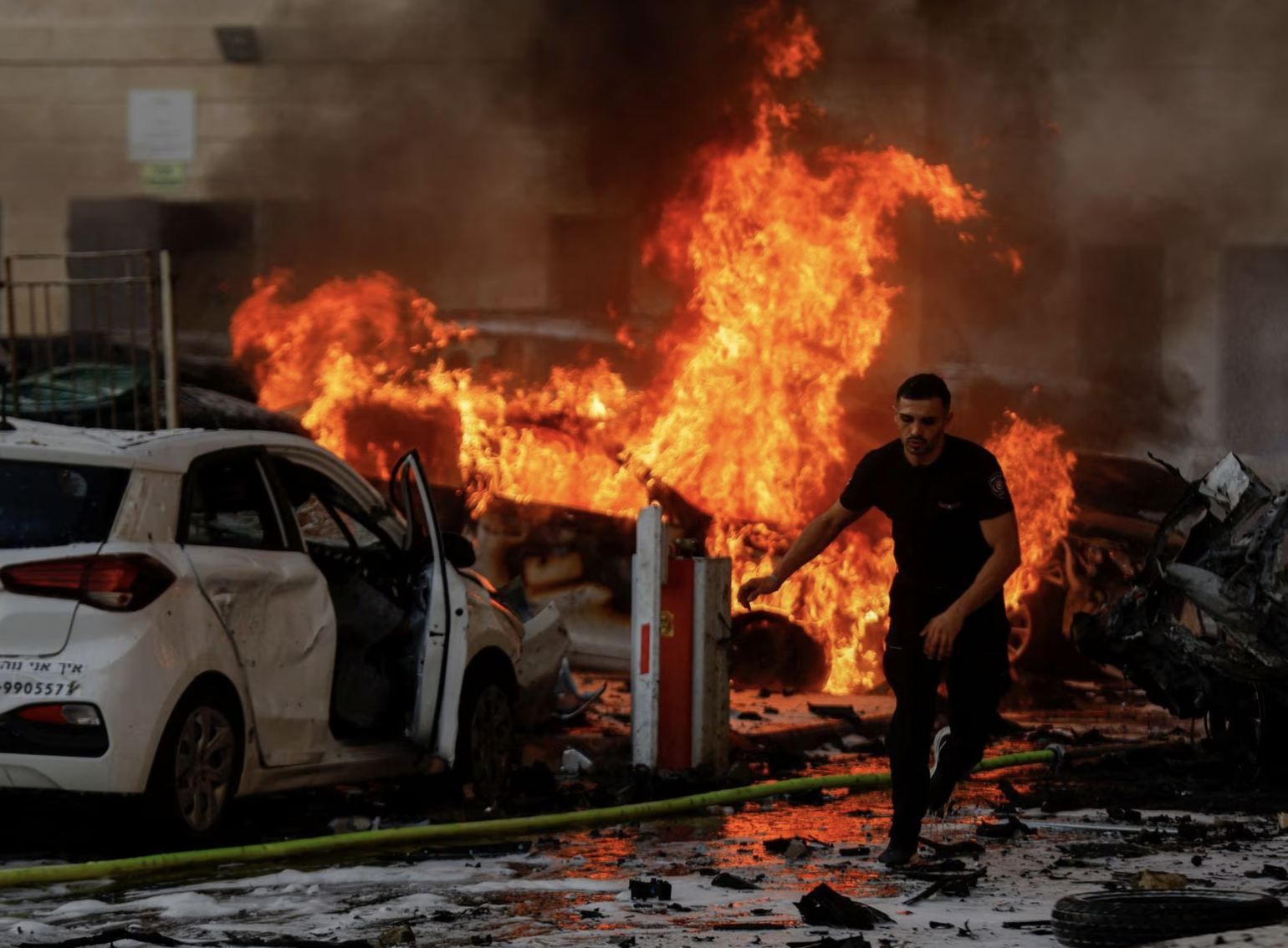 Israel tuyên bố tiêu diệt thêm 1 thủ lĩnh Hamas sừng sỏ khác - Ảnh 1.