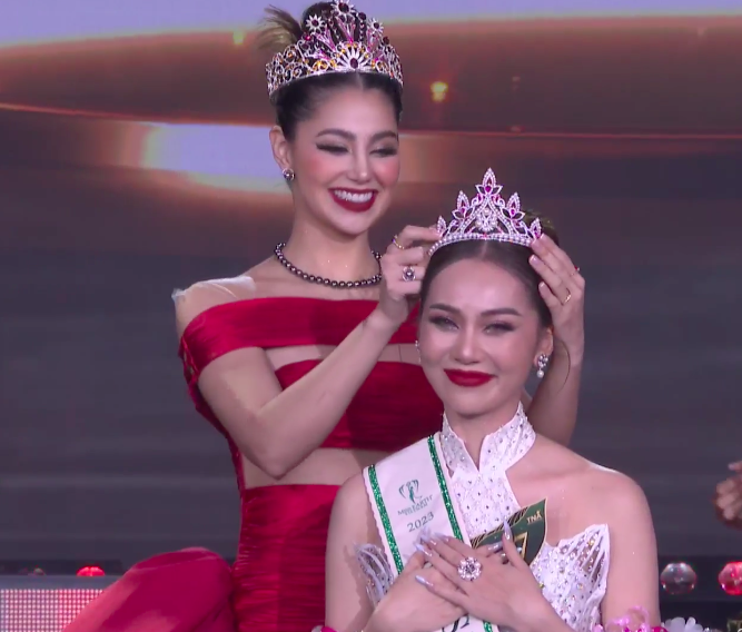 Chung kết Miss Earth Vietnam 2023: Chủ nhân vương miện 1 tỷ đồng là ai? - Ảnh 14.