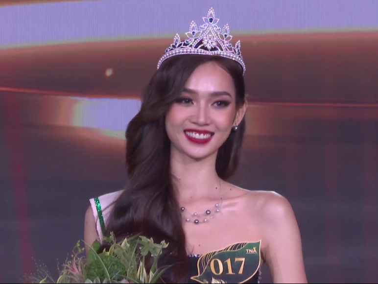 Chung kết Miss Earth Vietnam 2023: Chủ nhân vương miện 1 tỷ đồng là ai? - Ảnh 15.