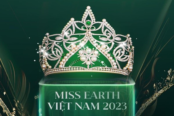 Chung kết Miss Earth Vietnam 2023: Chủ nhân vương miện 1 tỷ đồng là ai? - Ảnh 1.