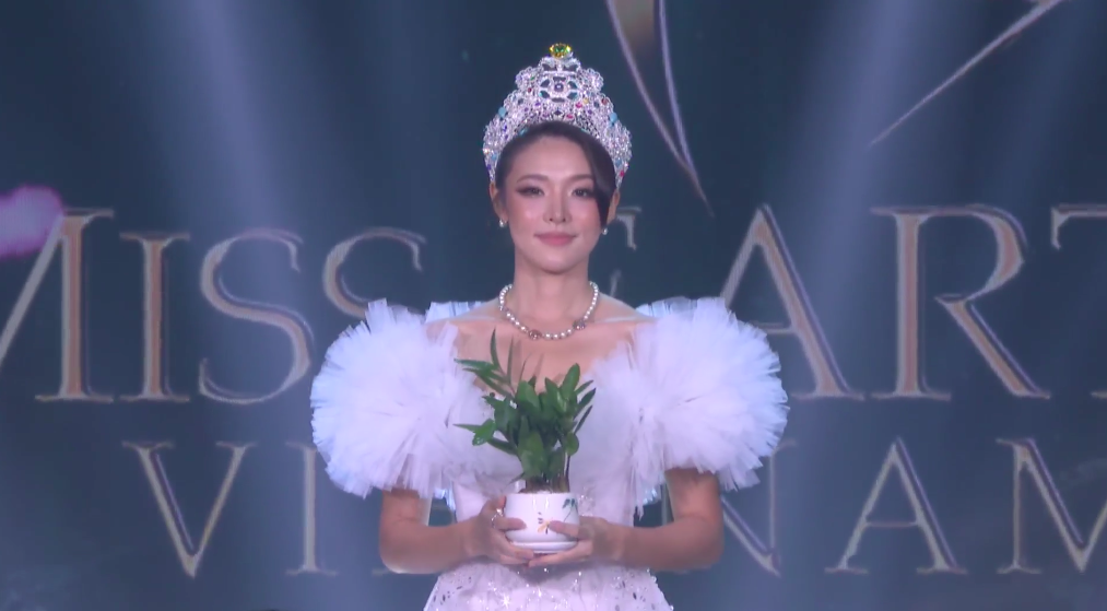 Chung kết Miss Earth Vietnam 2023: Bùi Quỳnh Hoa vắng mặt - Ảnh 5.