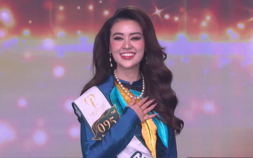 Chung kết Miss Earth Vietnam 2023: Nguyễn Lê Diệp Quyên vào thẳng Top 11