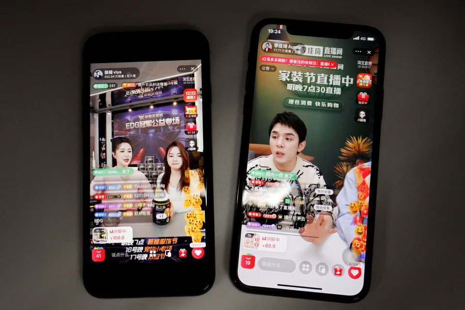 Bong bóng mua sắm trực tuyến ở Trung Quốc đang xẹp dần - Ảnh 3.