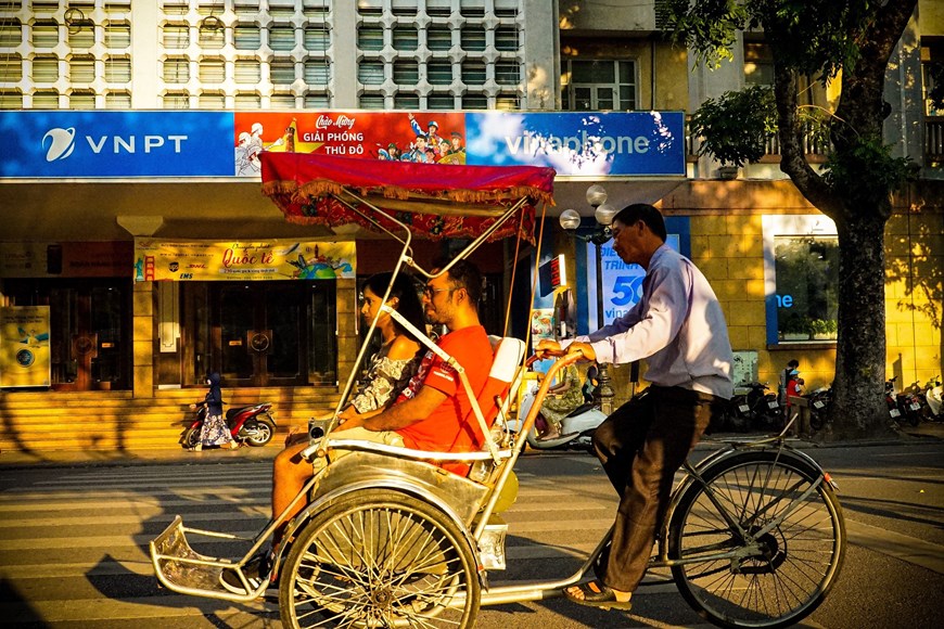 Hà Nội bước vào mùa đẹp nhất trong năm - Ảnh 11.