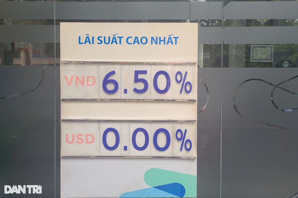 Hết thời ngân hàng treo biển lãi suất cao sát 10%/năm hút khách gửi tiền - Ảnh 7.