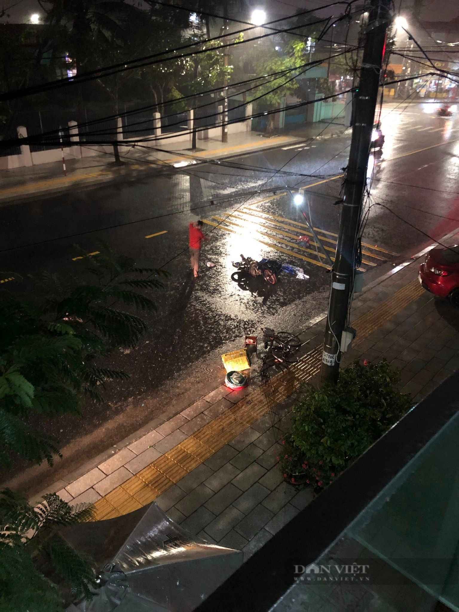 Vụ ô tô gây tai nạn bỏ chạy ở Quảng Nam: Tài xế có nồng độ cồn - Ảnh 4.