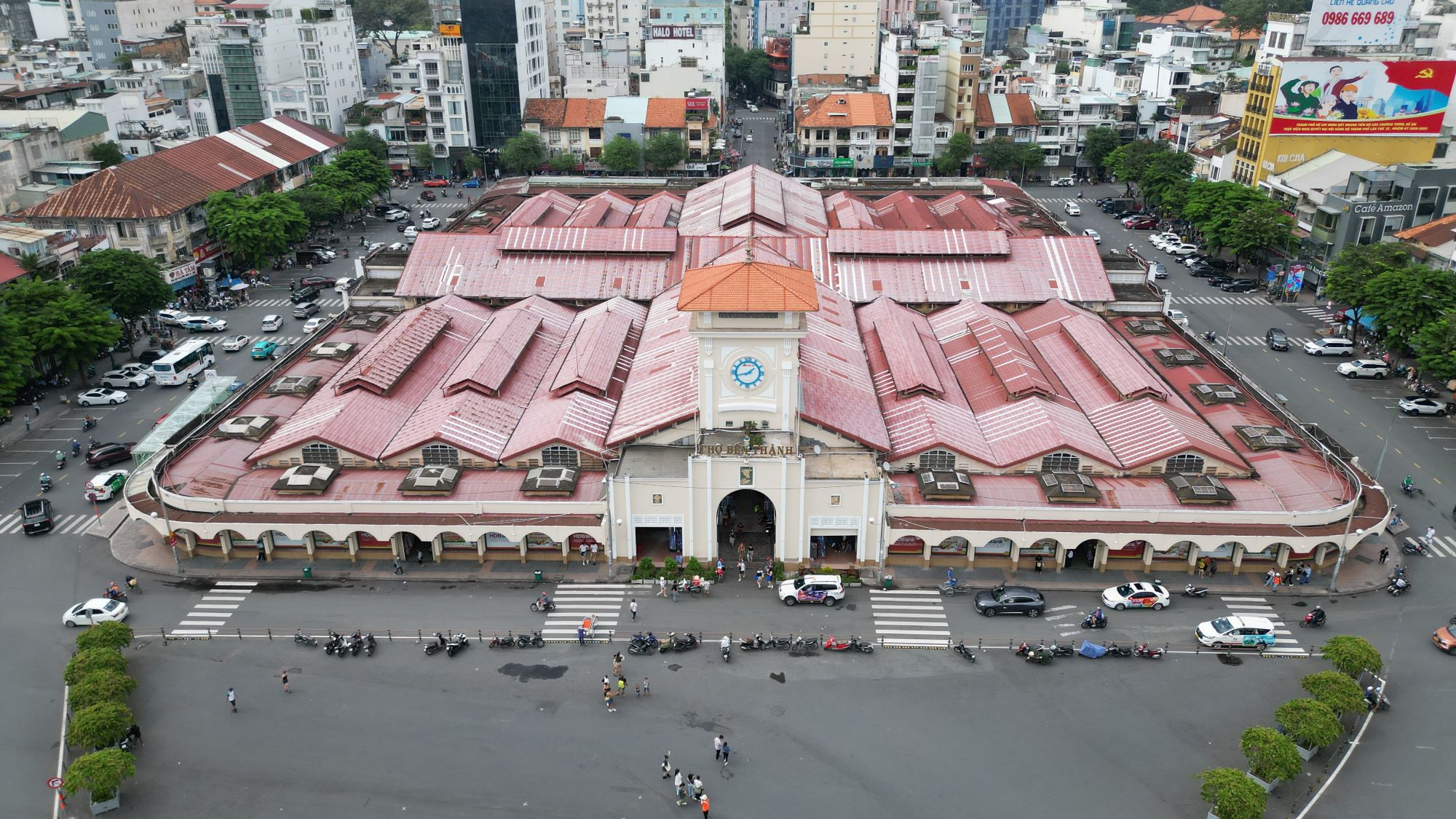 Ngôi chợ hơn 100 tuổi ở Sài Gòn được đề xuất chi gần 150 tỷ để cải tạo - Ảnh 2.