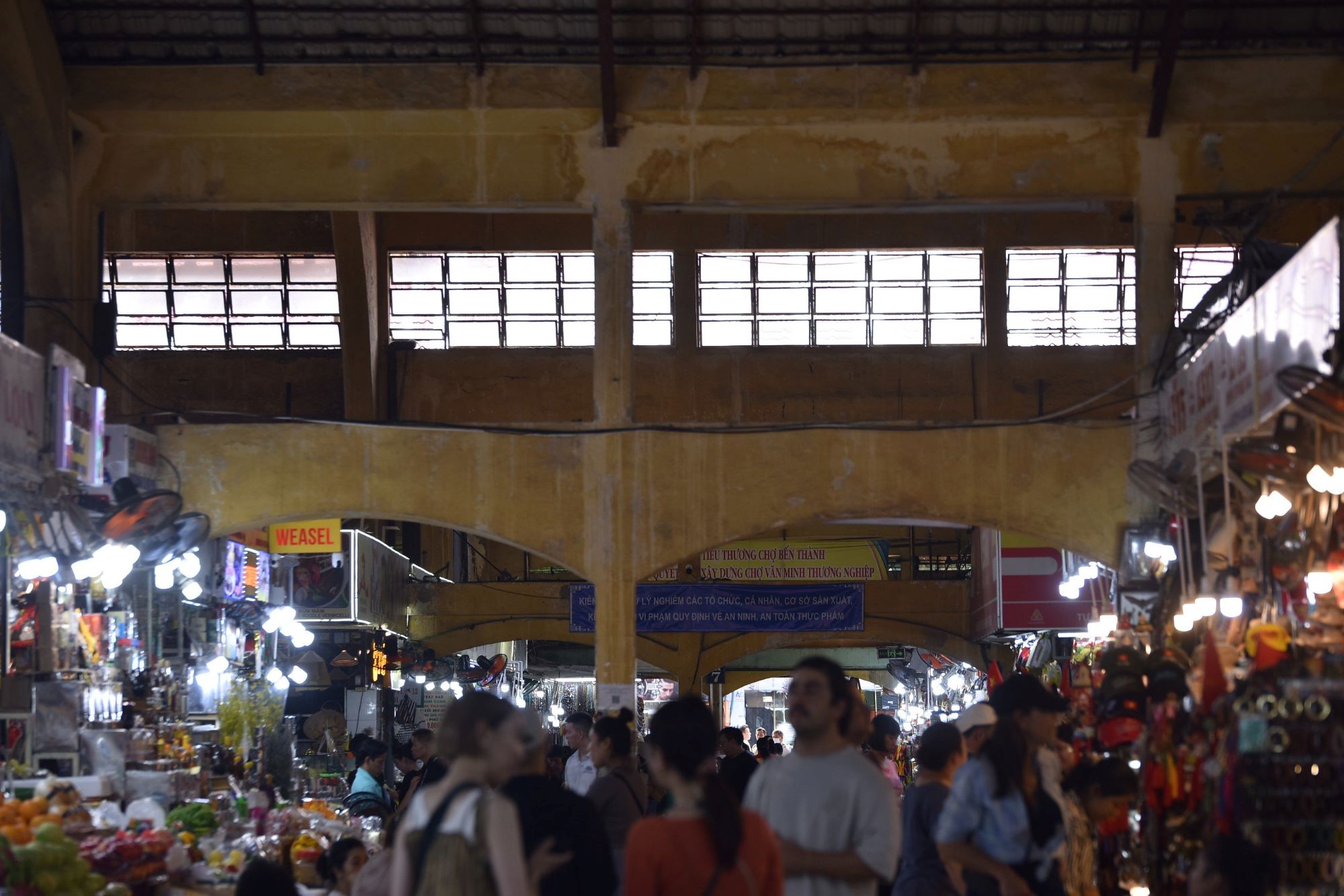 Ngôi chợ hơn 100 tuổi ở Sài Gòn được đề xuất chi gần 150 tỷ để cải tạo - Ảnh 3.