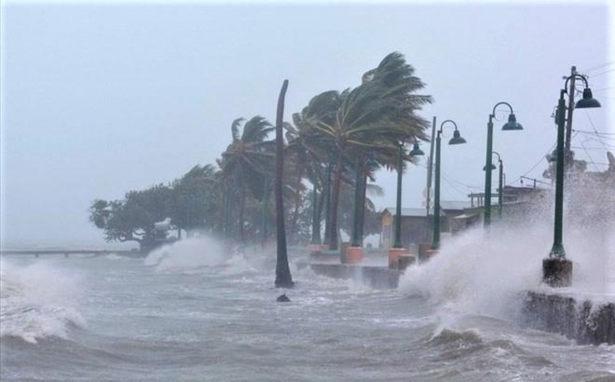 Từ nay đến hết năm 2023, trên Biển Đông có khả năng xuất hiện khoảng 02-03 cơn bão/ áp thấp nhiệt đới - Ảnh 2.