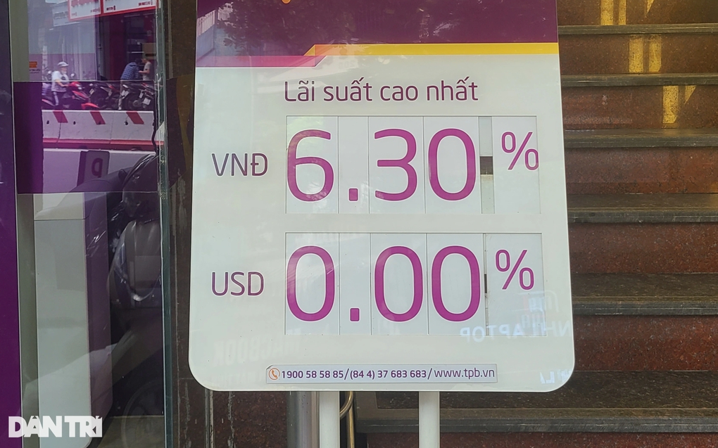 Hết thời ngân hàng treo biển lãi suất cao sát 10%/năm hút khách gửi tiền - Ảnh 9.