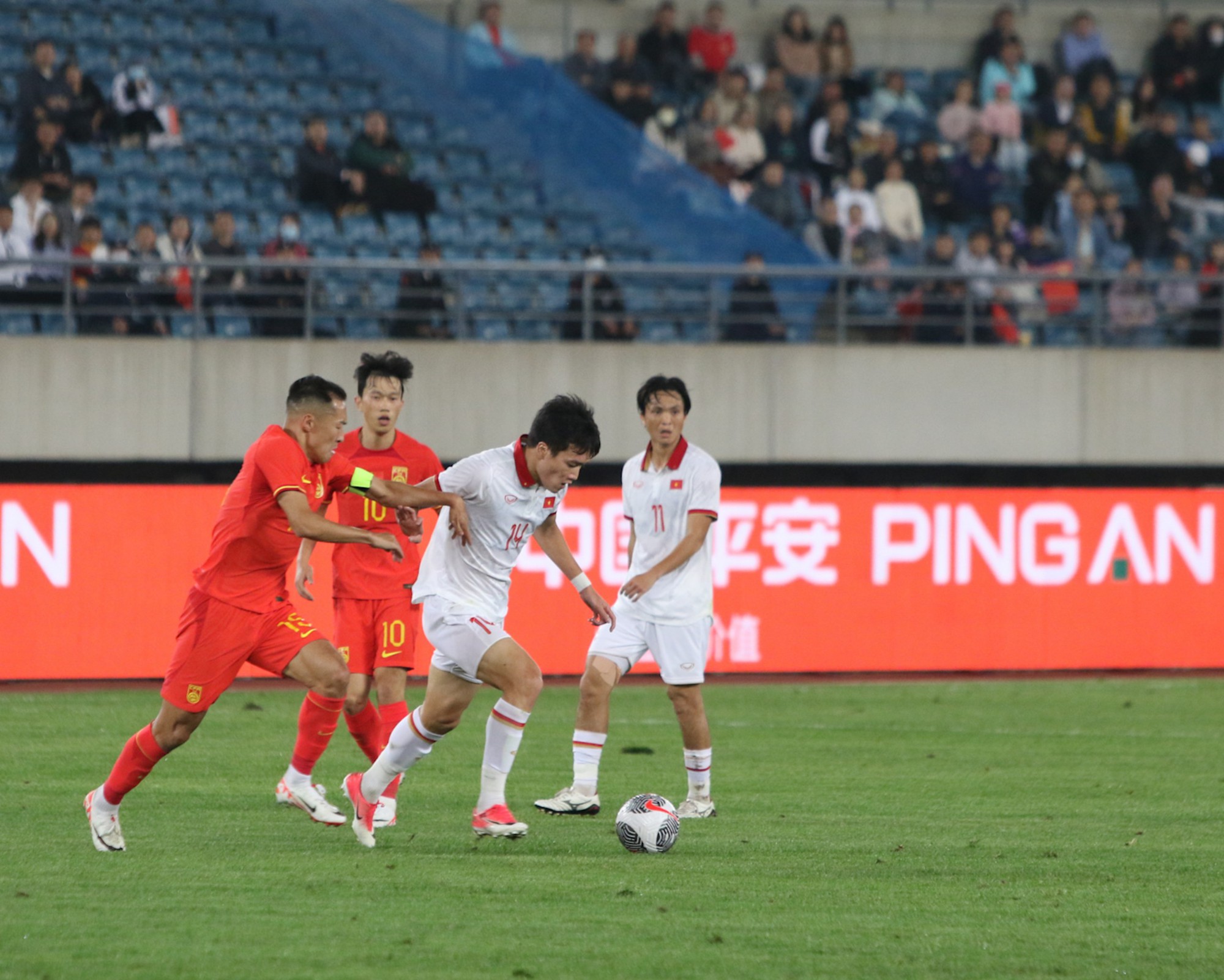 Trận đấu ĐT Hàn Quốc vs ĐT Việt Nam bất ngờ tạo ra sức hút đặc biệt - Ảnh 1.