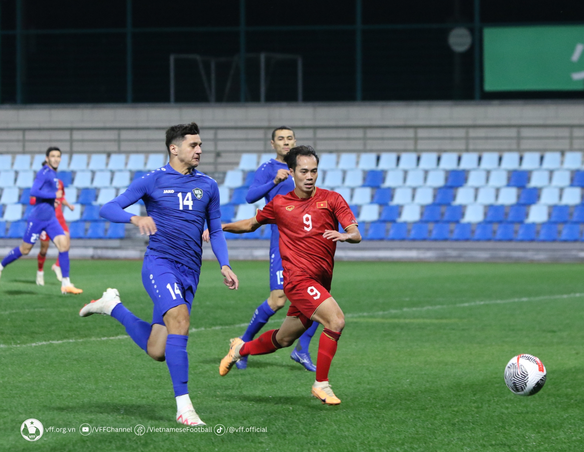 Trận đấu ĐT Hàn Quốc vs ĐT Việt Nam bất ngờ tạo ra sức hút đặc biệt - Ảnh 2.