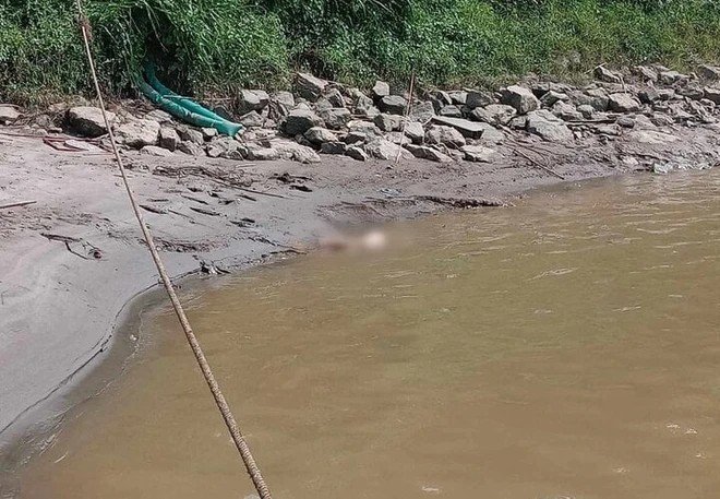 Toàn cảnh vụ cô gái 17 tuổi bị phân xác làm 4, phi tang dưới sông Hồng - Ảnh 1.