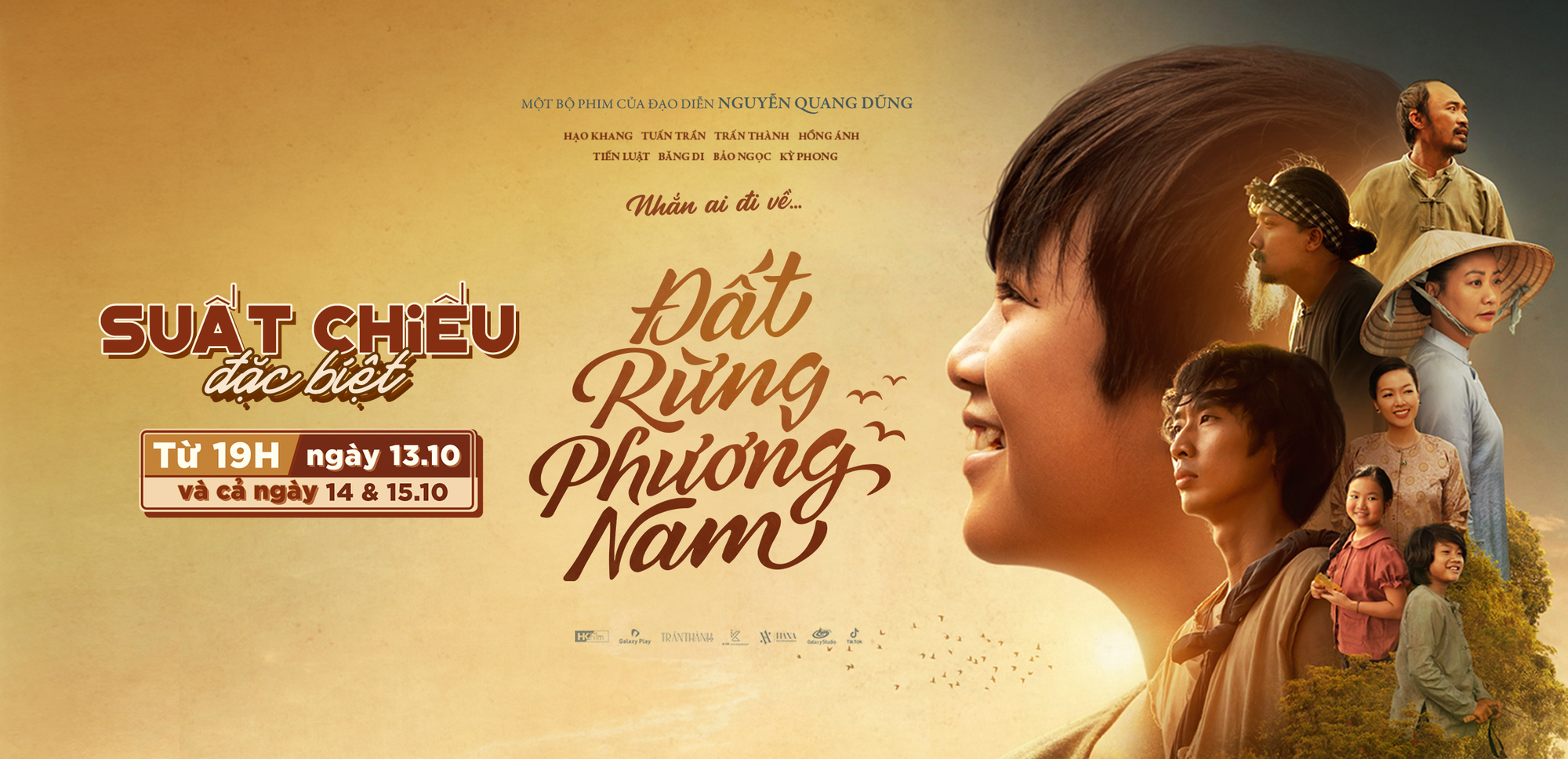 &quot;Đất rừng phương Nam&quot;, cái tên và chuyện &quot;treo đầu dê bán thịt chó&quot; - Ảnh 1.