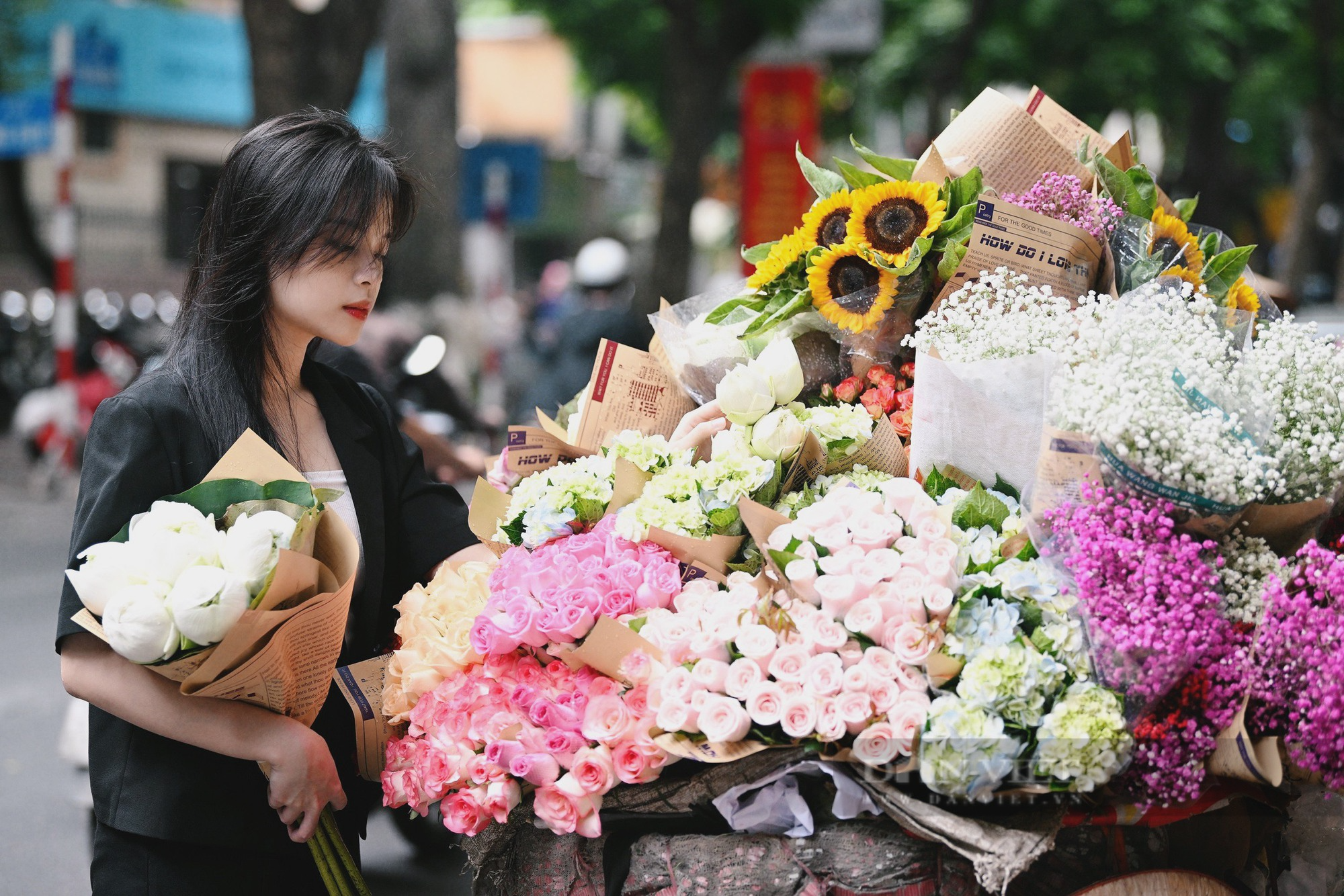 Sáng mai trao giải Cuộc thi viết Ký ức Hà Nội lần II - Ảnh 1.