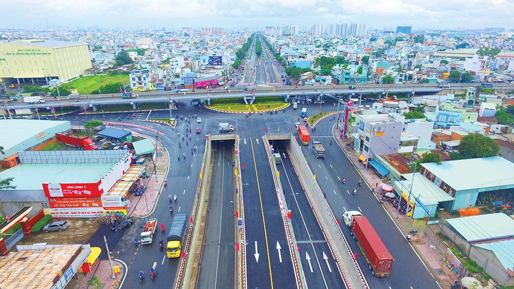 Giá căn hộ dọc tuyến metro Bến Thành - Suối Tiên tăng mạnh - Ảnh 3.