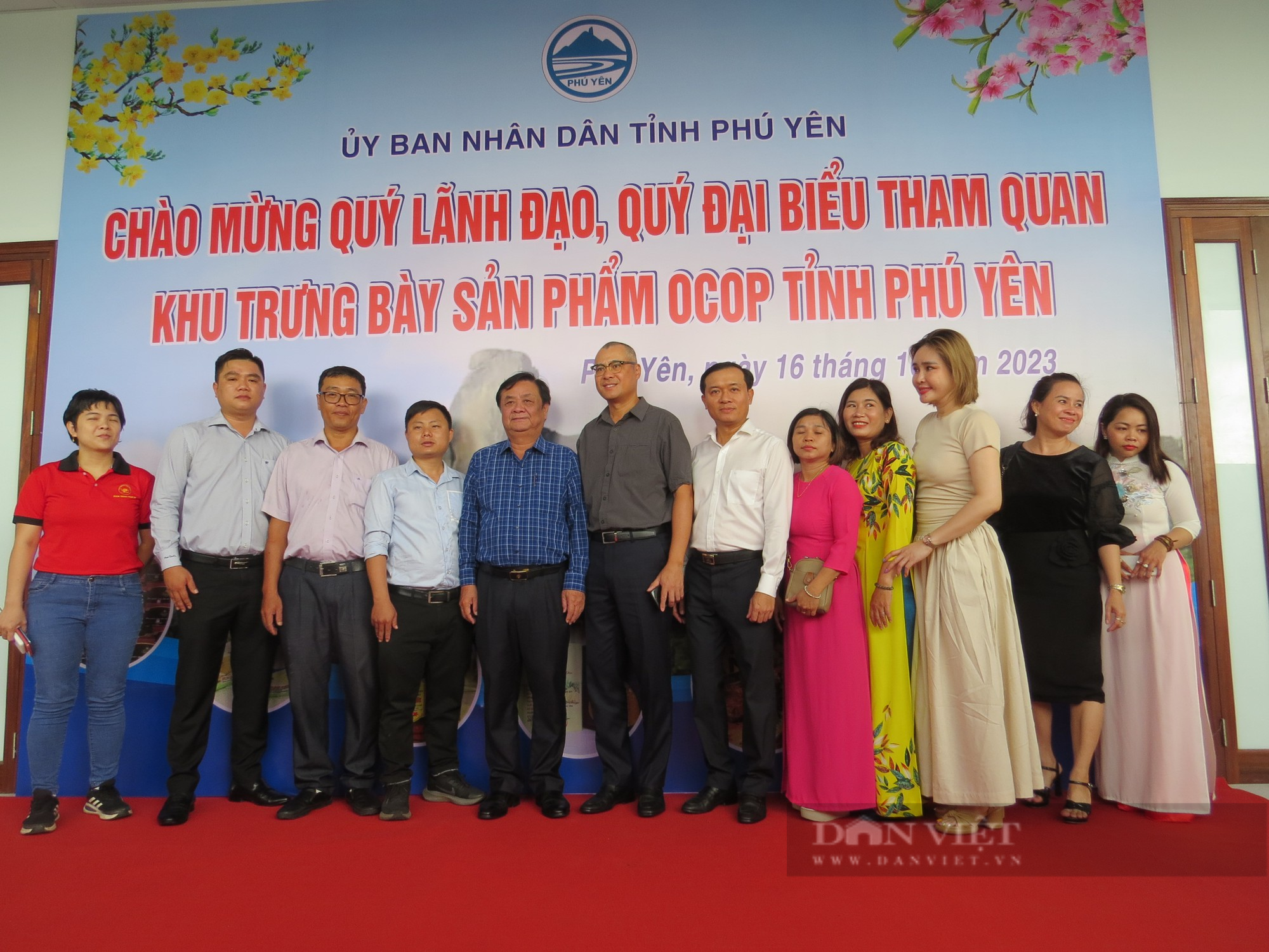 Bộ trưởng Lê Minh Hoan kiểm tra công tác chống khai thác IUU tại tỉnh Phú Yên - Ảnh 5.