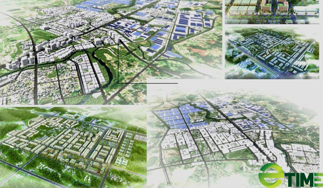Quảng Ngãi thông qua quy hoạch 1/2000 khu đô thị, công nghiệp, dịch vụ Tịnh Phong - Ảnh 3.