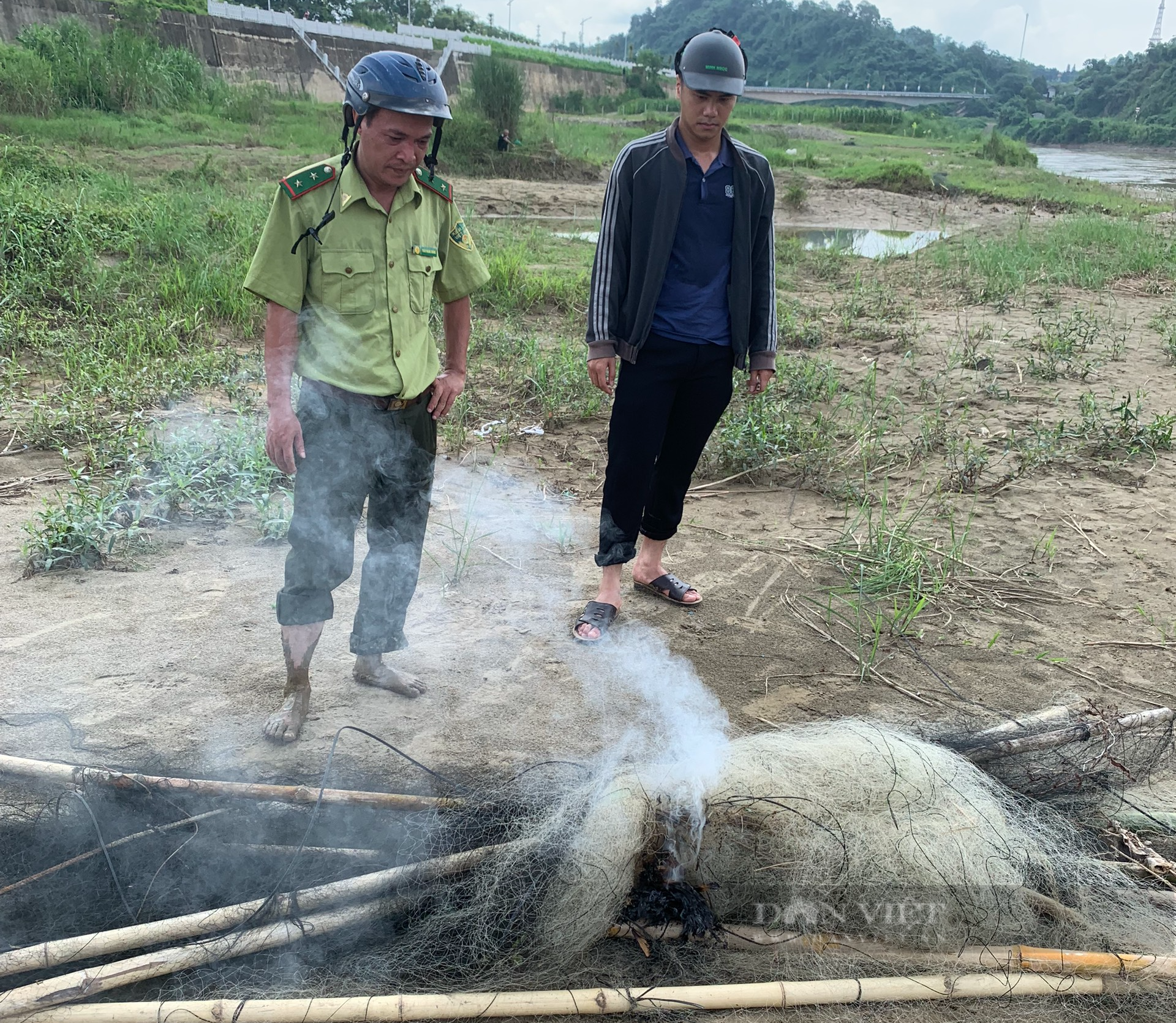 Quyết liệt xử lý, ngăn chặn nạn bẫy, bắt chim hoang dã ở TP. Lào Cai - Ảnh 5.